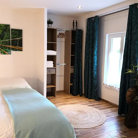 Maison d'hôtes Les 7 Sources LʼIsle-Adam
