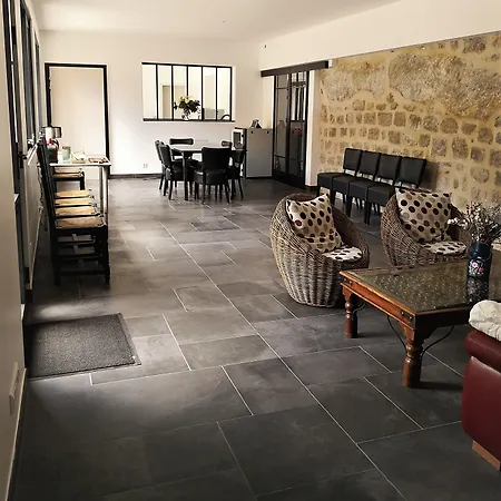 Affittacamere L'annexe Adamoise 3*