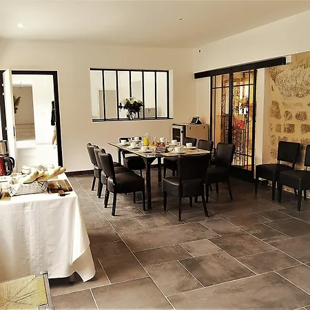 Les 7 Sources Maison d'hôtes 3*