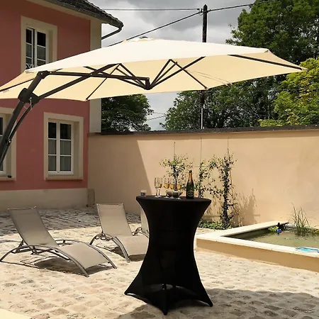 Maison d'hôtes Les 7 Sources LʼIsle-Adam