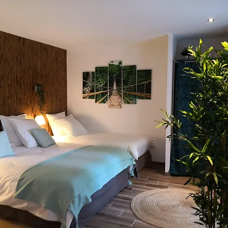 Maison d'hôtes Les 7 Sources