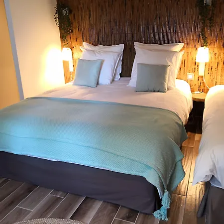 Maison d'hôtes Les 7 Sources