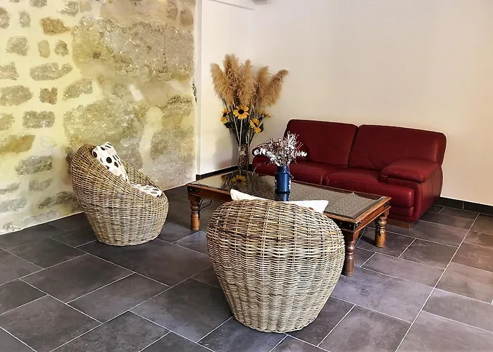 Les 7 Sources Gasthuis