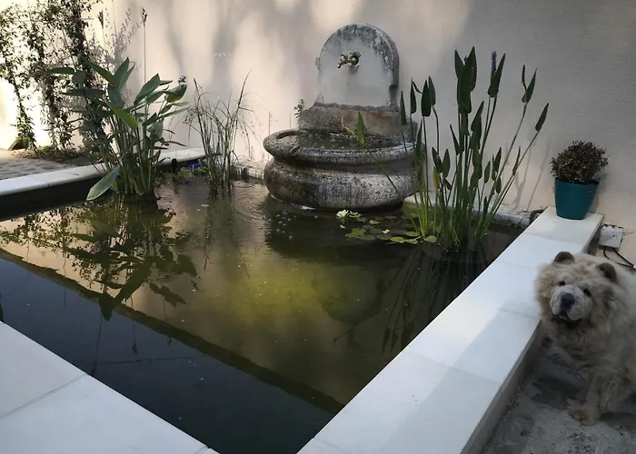 Les 7 Sources 3* LʼIsle-Adam