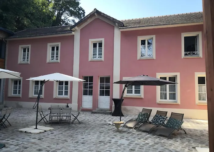 Les 7 Sources Gasthuis