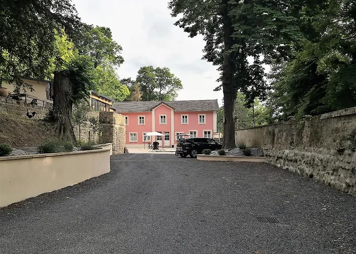 Les 7 Sources 3* LʼIsle-Adam