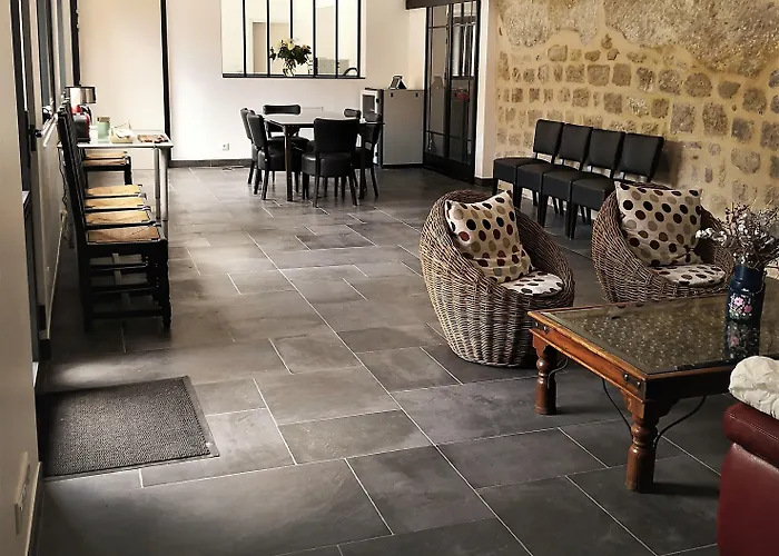 Gasthuis Les 7 Sources 3*