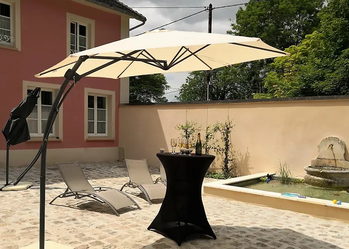 Gasthuis Les 7 Sources LʼIsle-Adam