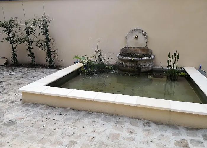 Gasthuis Les 7 Sources LʼIsle-Adam