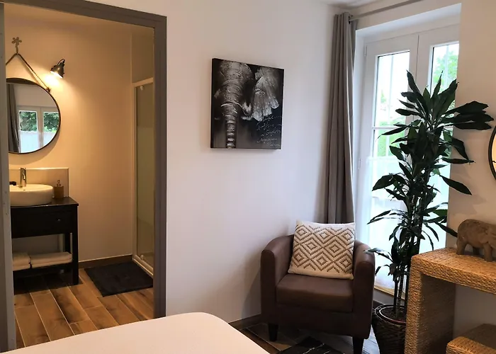 Gasthuis Les 7 Sources 3*