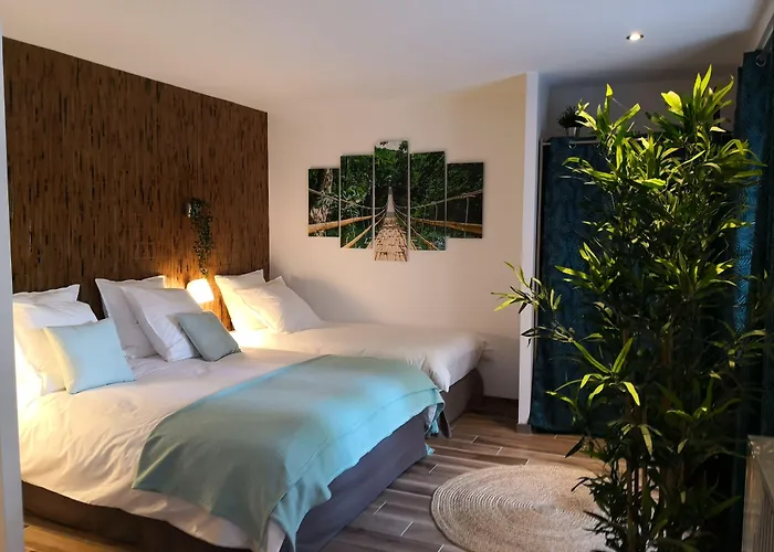 Gasthuis Les 7 Sources