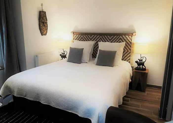 Gasthuis Les 7 Sources LʼIsle-Adam