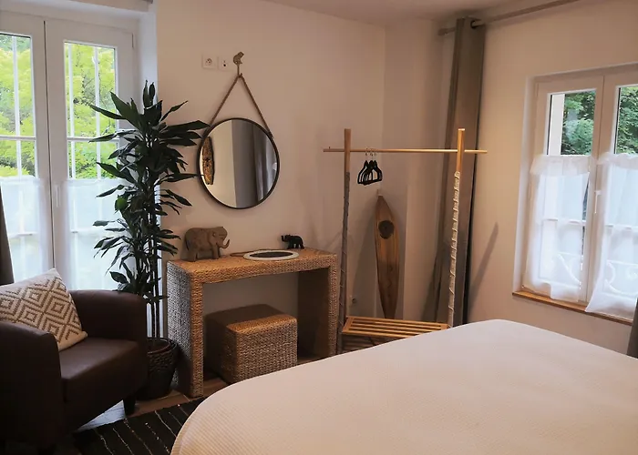 Gasthuis Les 7 Sources 3*