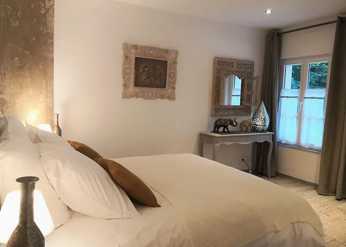 Gasthuis Les 7 Sources