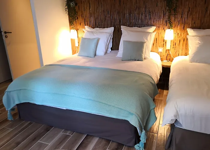 Gasthuis Les 7 Sources